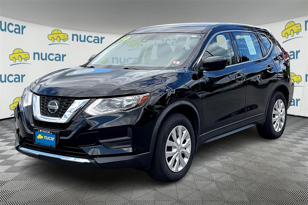 2019 Nissan Rogue S - Photo 3