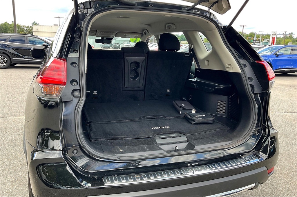 2019 Nissan Rogue S - Photo 31