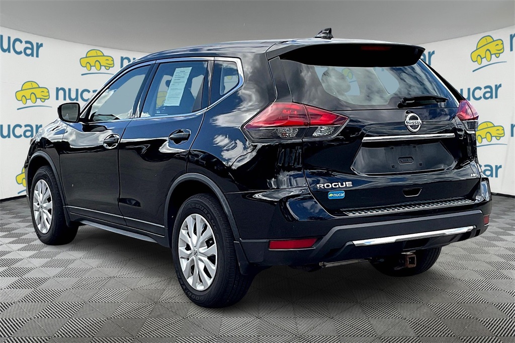 2019 Nissan Rogue S - Photo 4