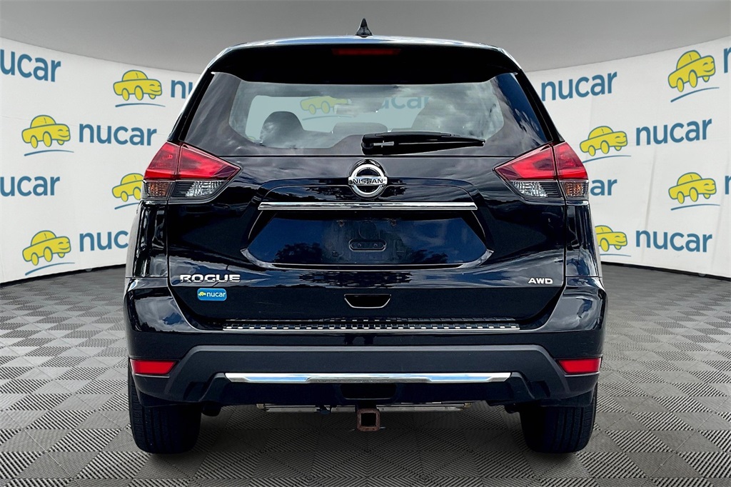 2019 Nissan Rogue S - Photo 5