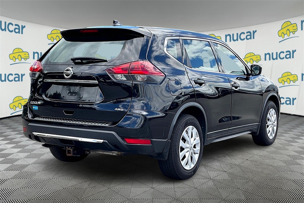 2019 Nissan Rogue S - Photo 6