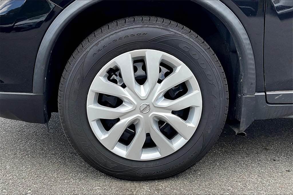 2019 Nissan Rogue S - Photo 7