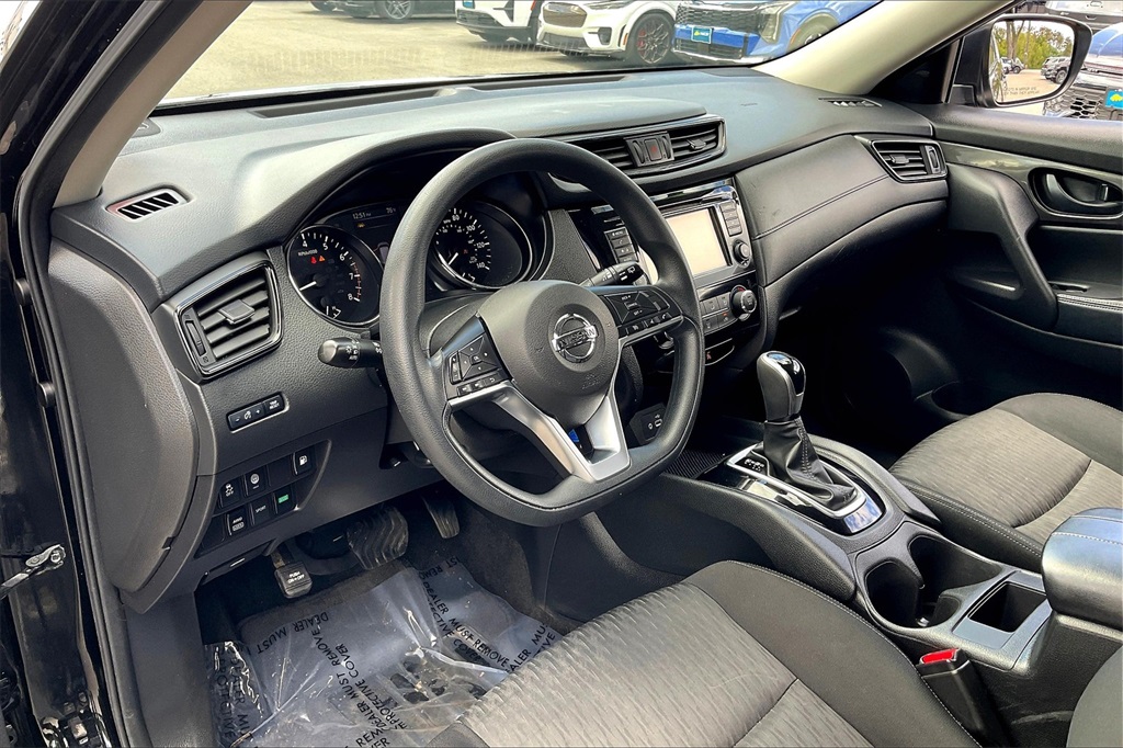 2019 Nissan Rogue S - Photo 8
