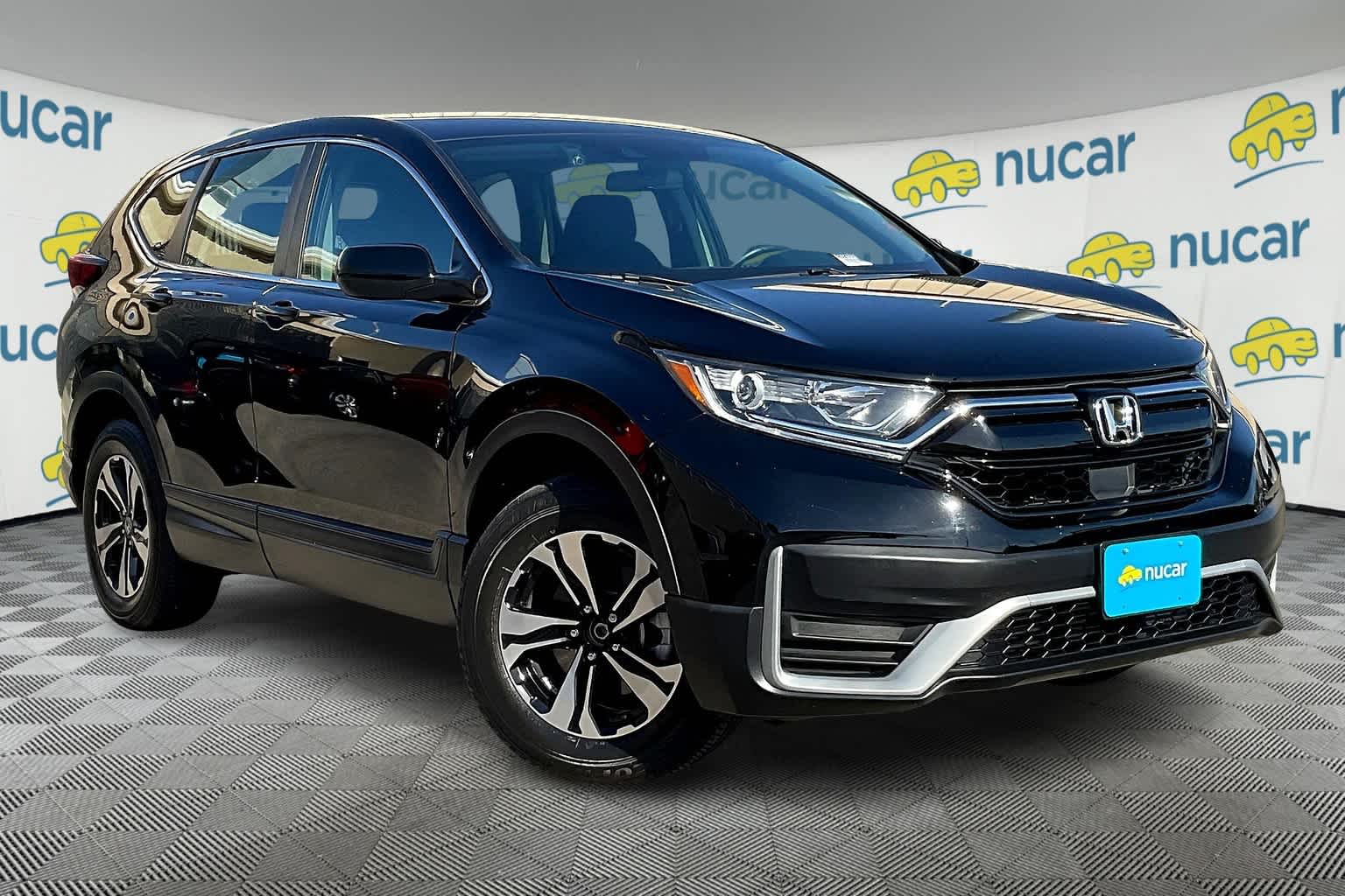 2022 Honda CR-V Special Edition - Photo 1