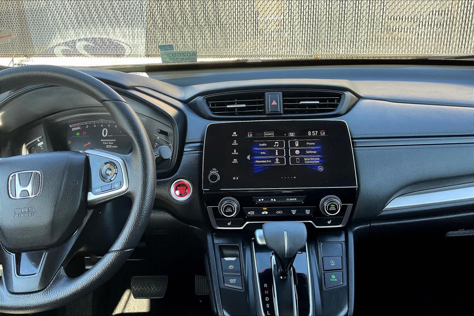 2022 Honda CR-V Special Edition - Photo 18