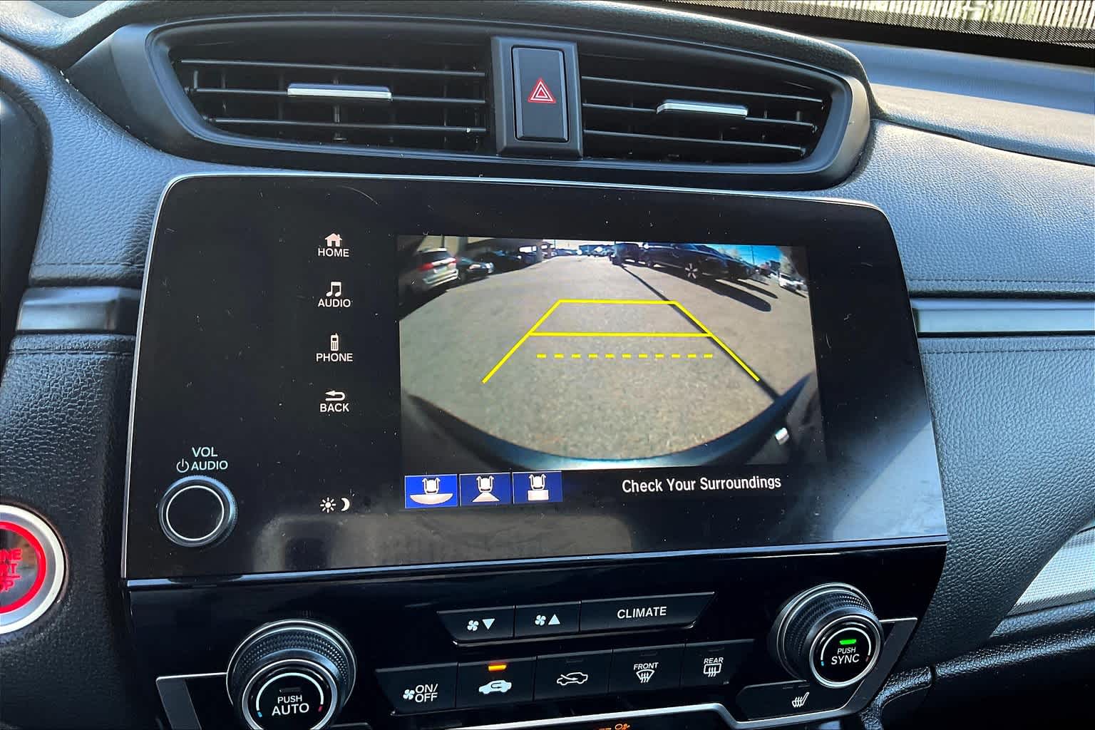 2022 Honda CR-V Special Edition - Photo 19