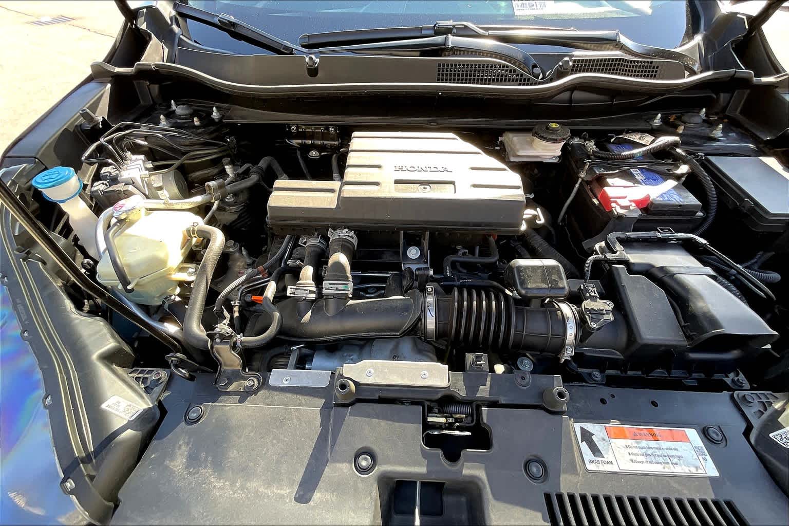 2022 Honda CR-V Special Edition - Photo 28