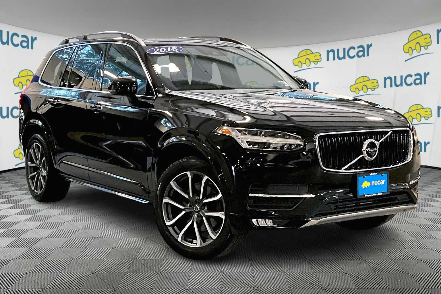 2018 Volvo XC90 Momentum