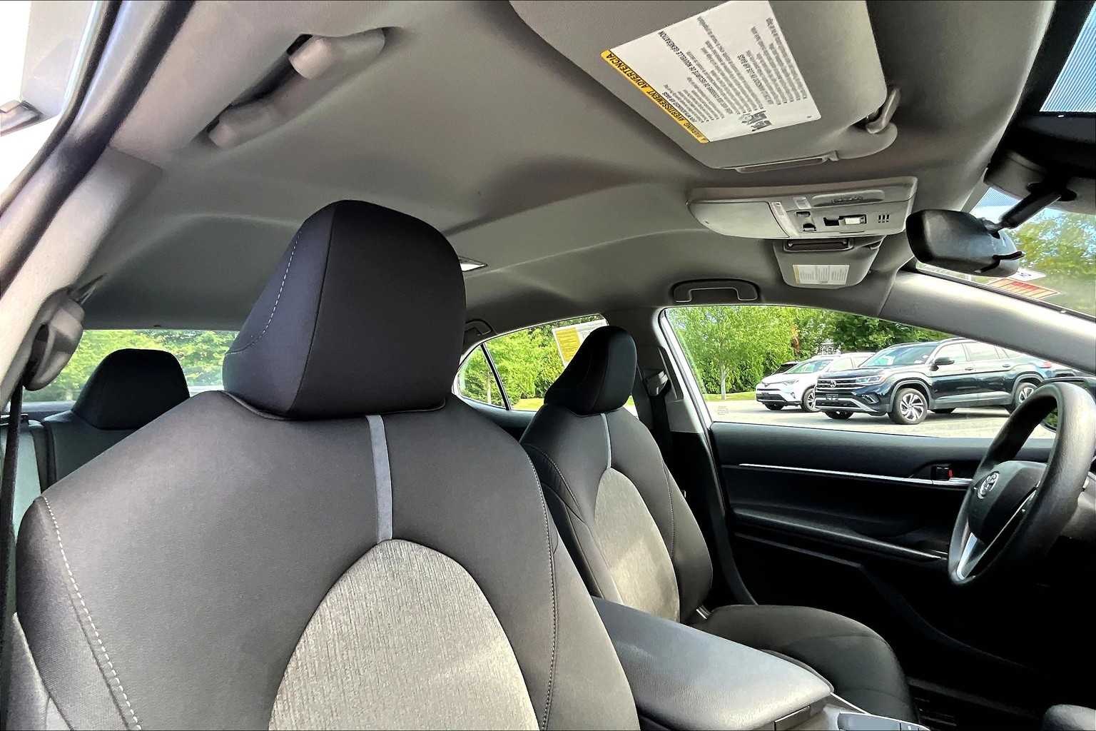 2023 Toyota Camry LE - Photo 22