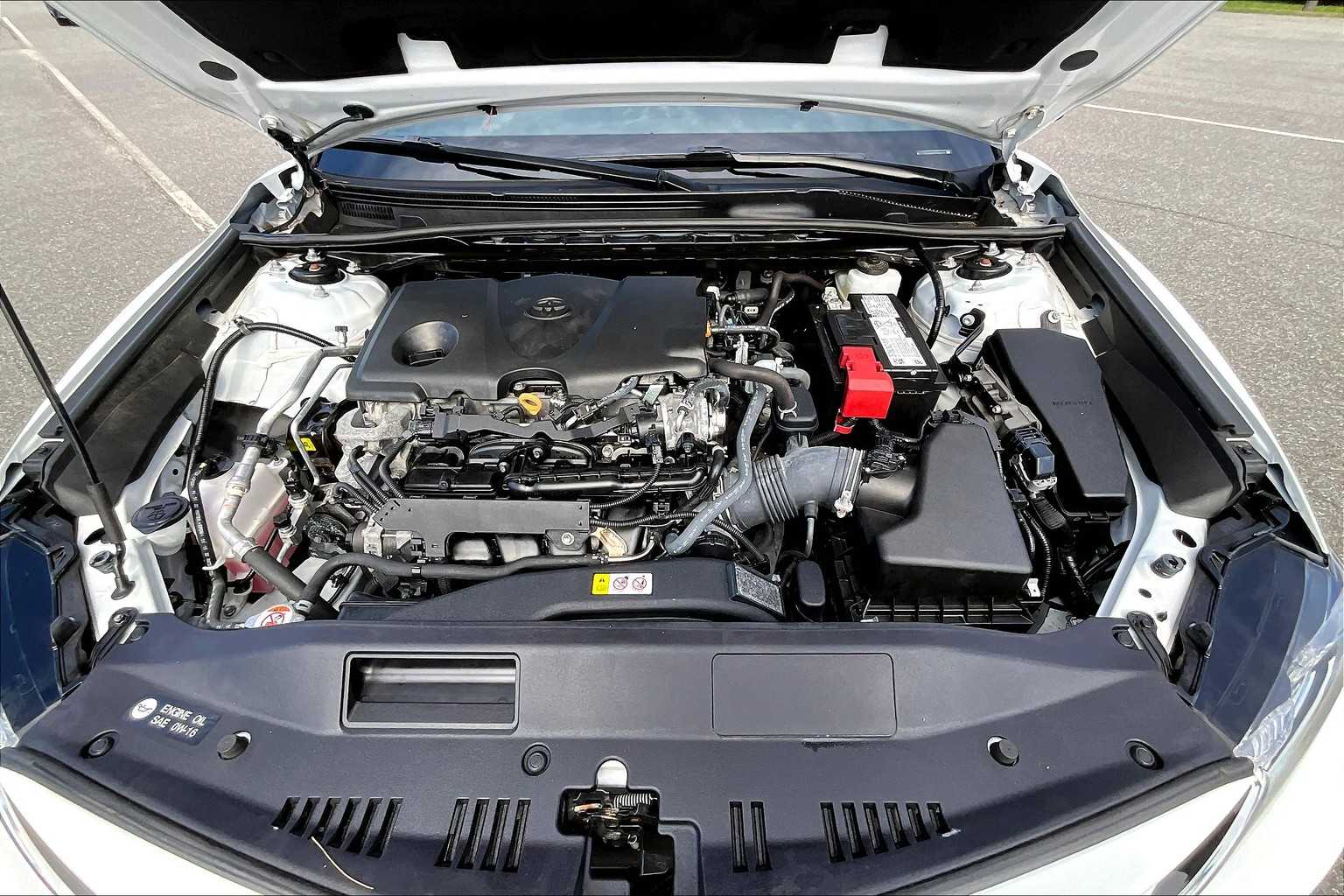 2023 Toyota Camry LE - Photo 29