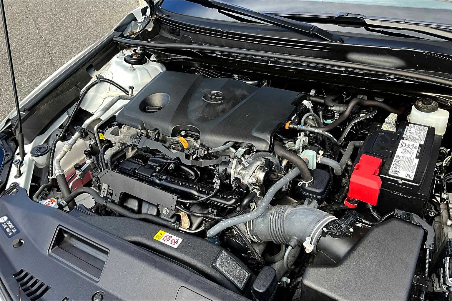 2023 Toyota Camry LE - Photo 34