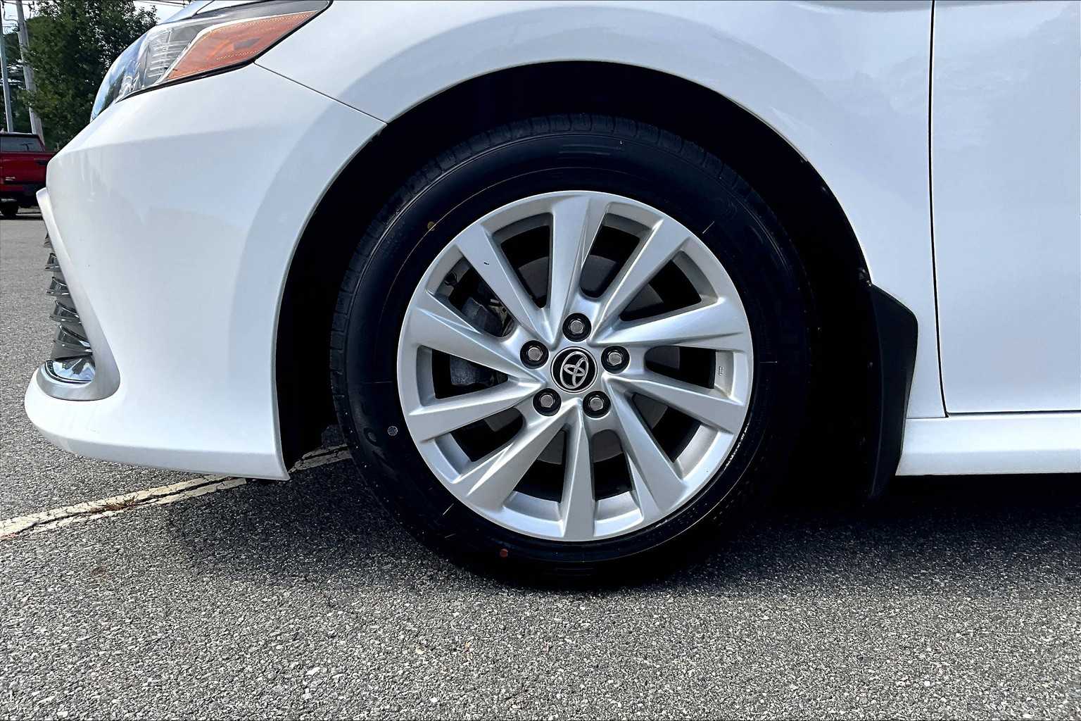 2023 Toyota Camry LE - Photo 7