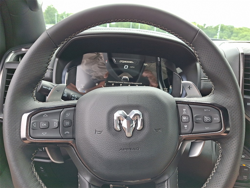 2026 Ram 1500 Rebel - Photo 16