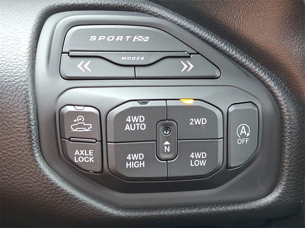 2026 Ram 1500 Rebel - Photo 17