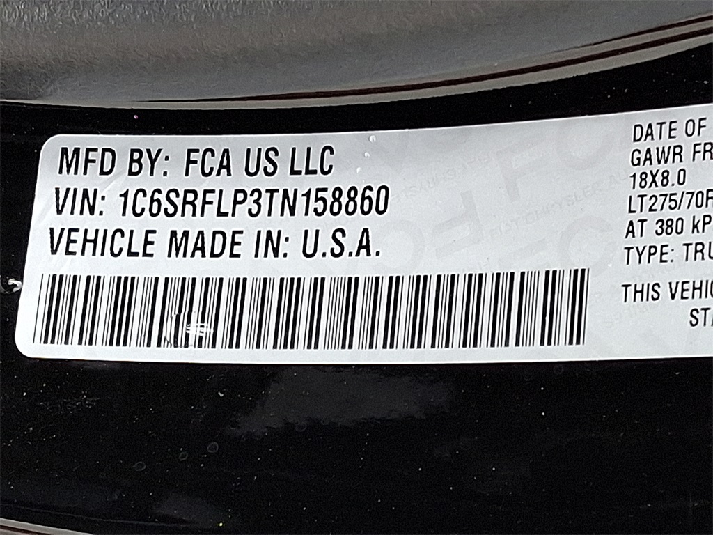 2026 Ram 1500 Rebel - Photo 19