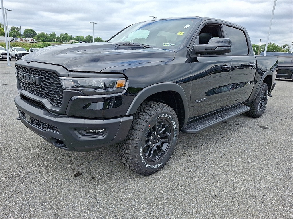 2026 Ram 1500 Rebel - Photo 2