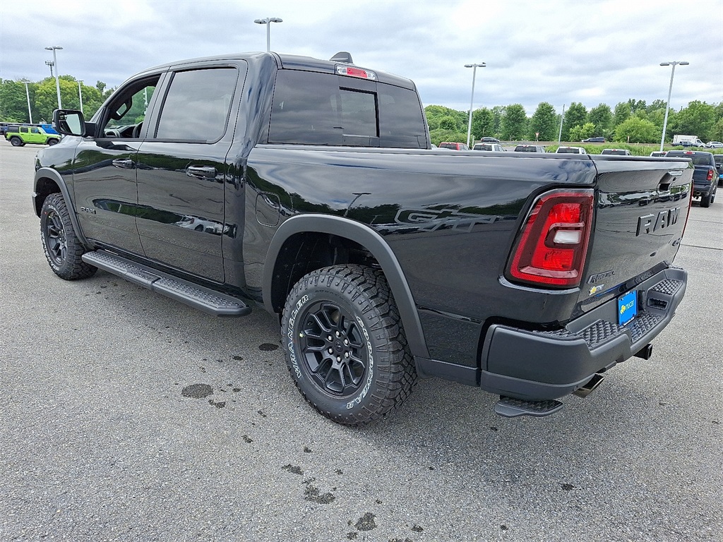 2026 Ram 1500 Rebel - Photo 3