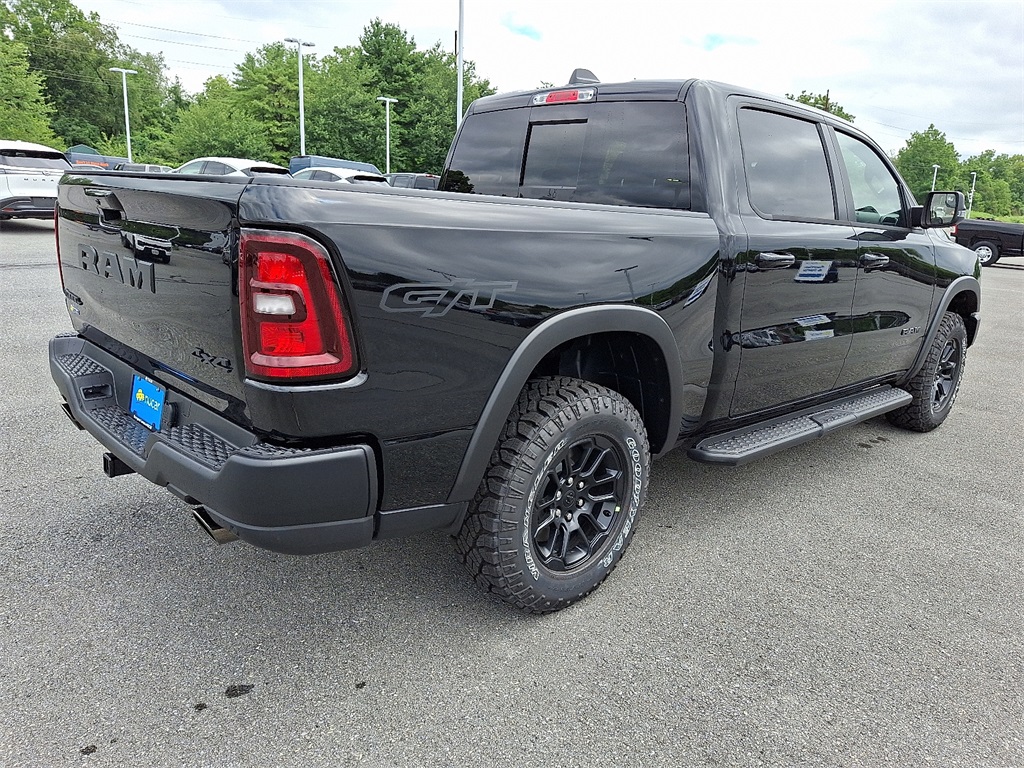2026 Ram 1500 Rebel - Photo 4
