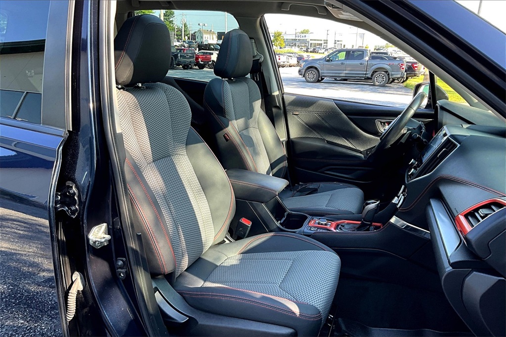 2021 Subaru Forester Sport - Photo 11
