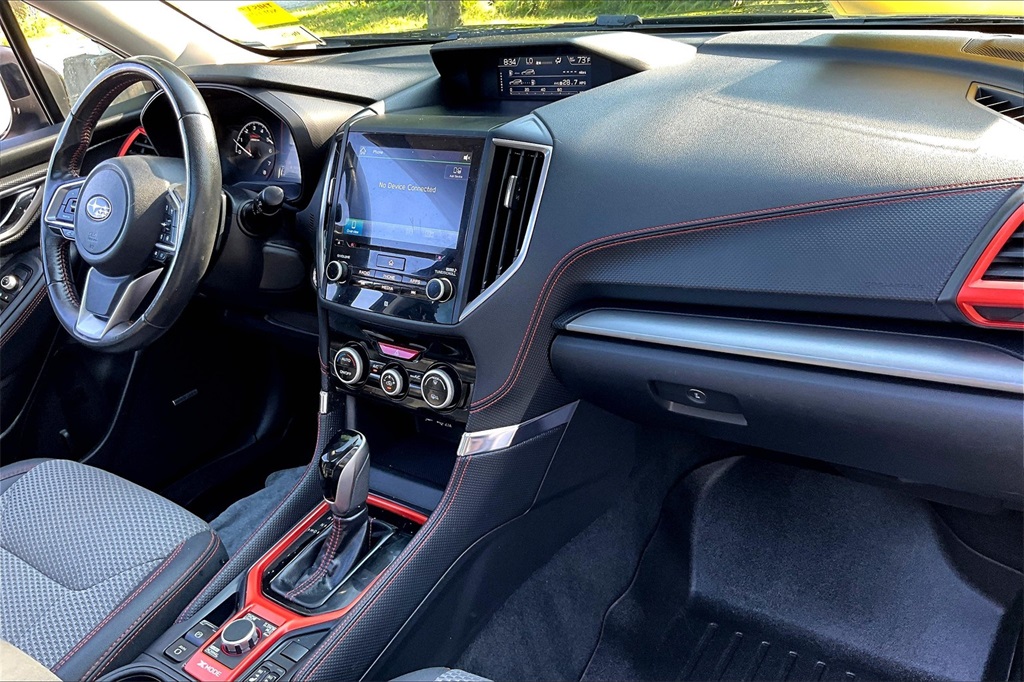 2021 Subaru Forester Sport - Photo 14