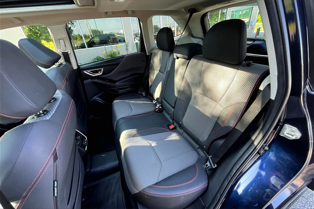 2021 Subaru Forester Sport - Photo 15
