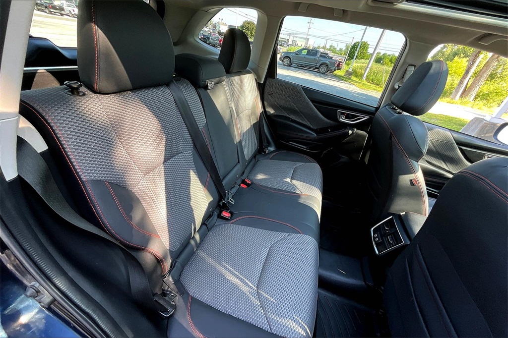 2021 Subaru Forester Sport - Photo 16