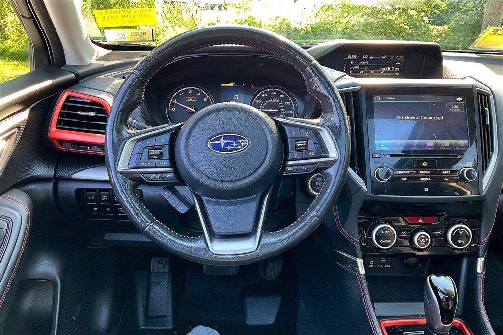 2021 Subaru Forester Sport - Photo 17