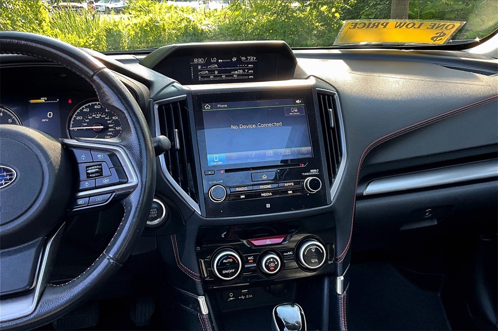 2021 Subaru Forester Sport - Photo 18