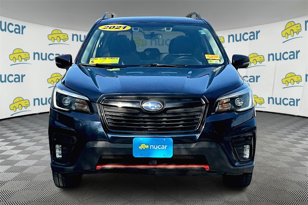 2021 Subaru Forester Sport - Photo 2