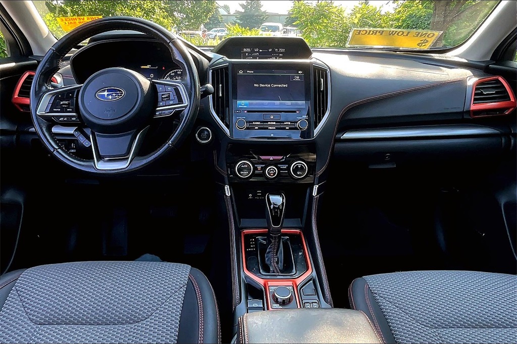 2021 Subaru Forester Sport - Photo 21
