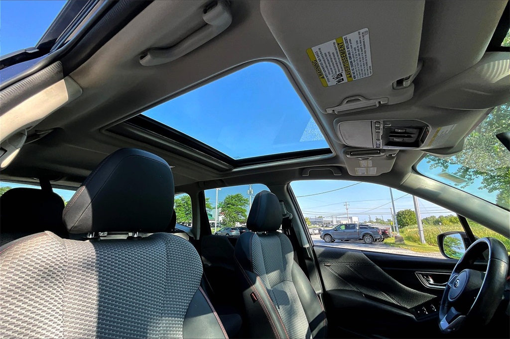 2021 Subaru Forester Sport - Photo 22