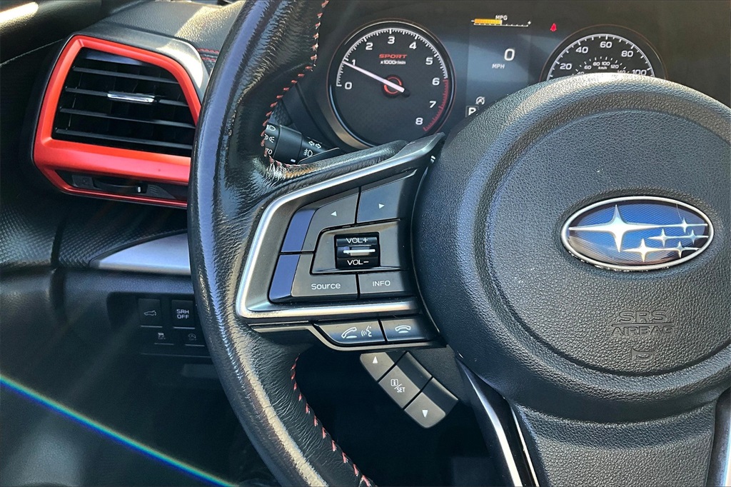 2021 Subaru Forester Sport - Photo 23