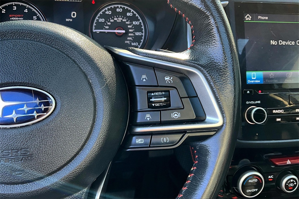 2021 Subaru Forester Sport - Photo 24
