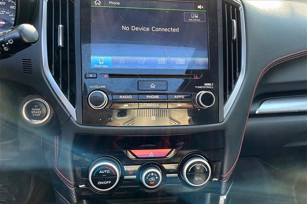 2021 Subaru Forester Sport - Photo 26