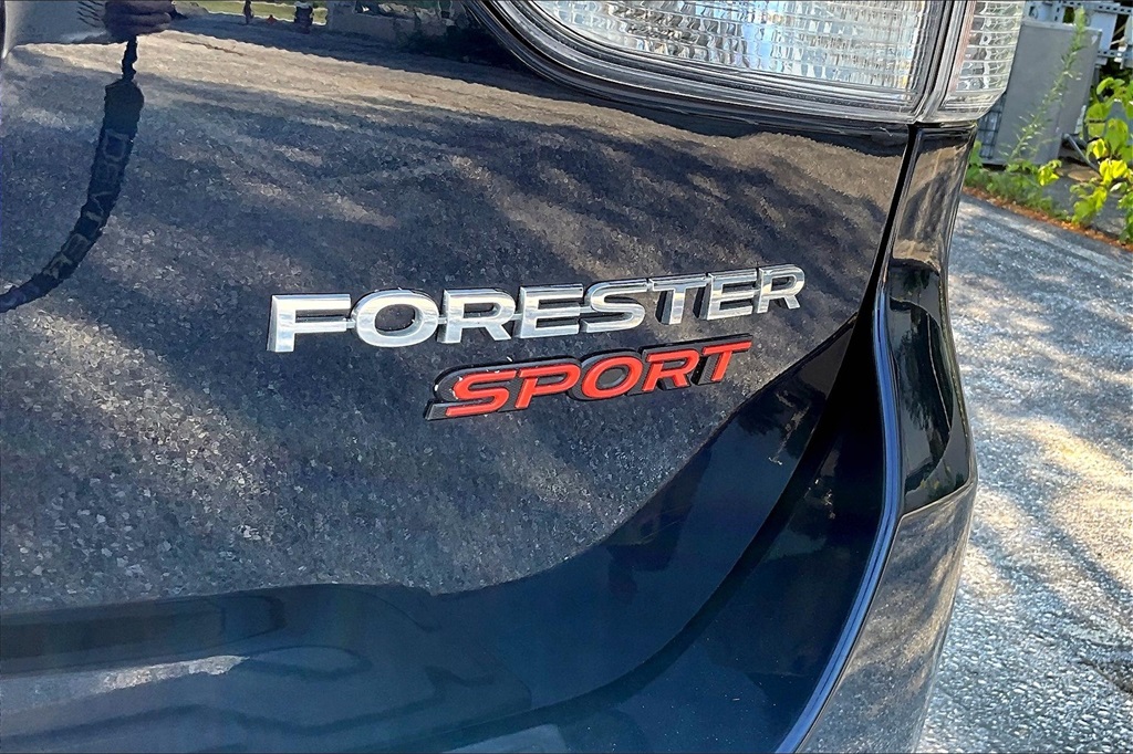 2021 Subaru Forester Sport - Photo 29