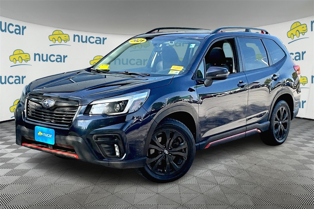 2021 Subaru Forester Sport - Photo 3