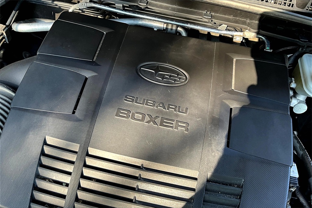 2021 Subaru Forester Sport - Photo 35