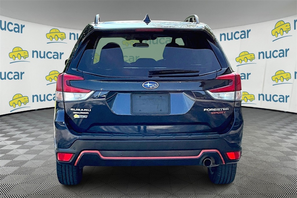 2021 Subaru Forester Sport - Photo 5