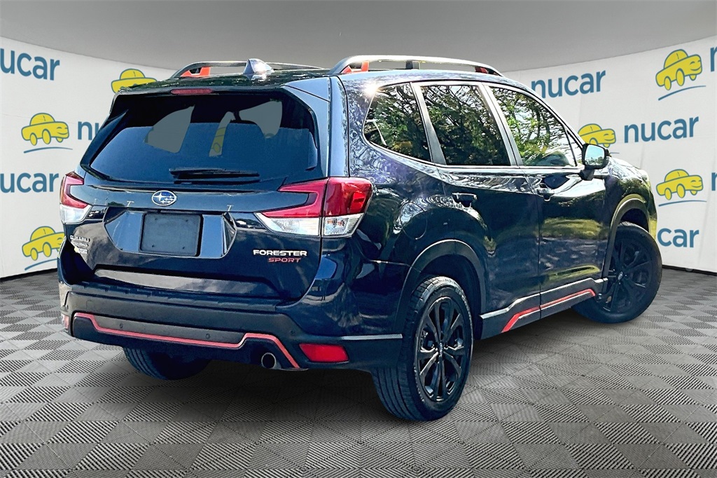 2021 Subaru Forester Sport - Photo 6