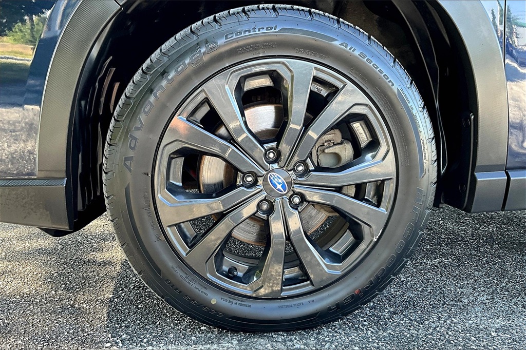 2021 Subaru Forester Sport - Photo 7