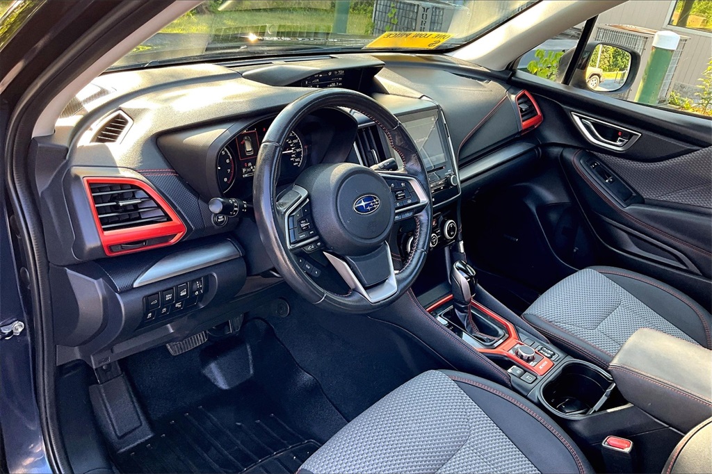 2021 Subaru Forester Sport - Photo 8