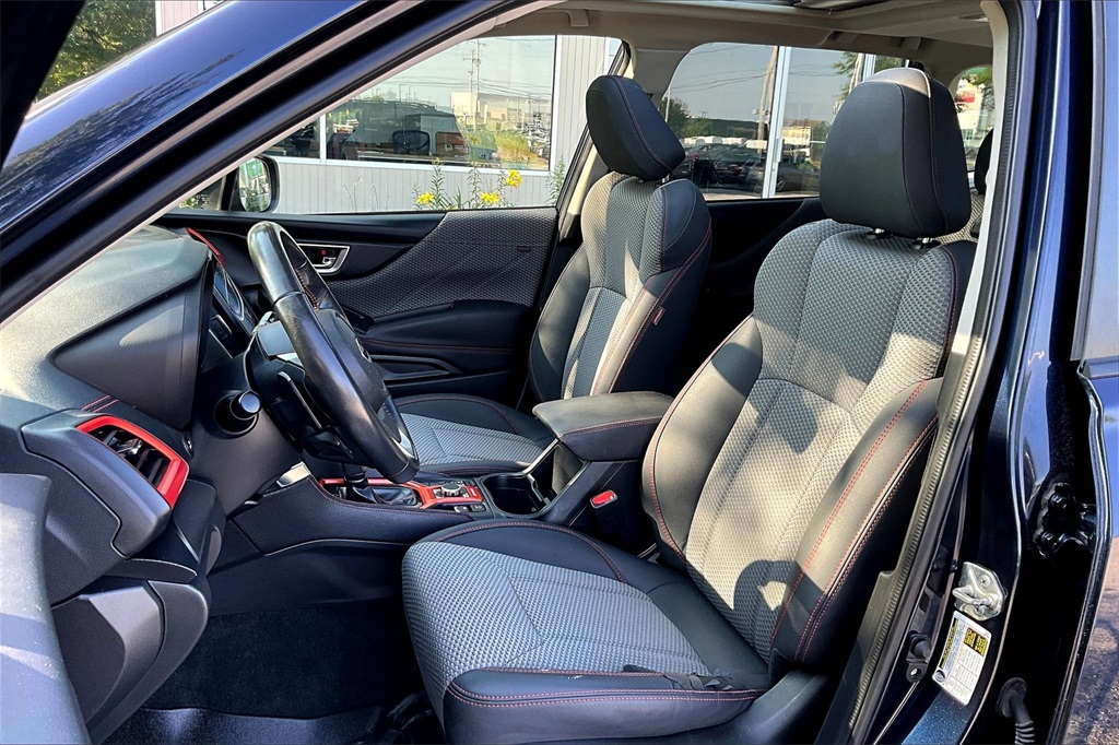 2021 Subaru Forester Sport - Photo 10
