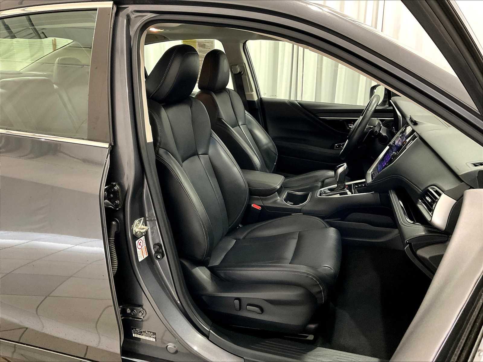 2020 Subaru Legacy Limited XT - Photo 11