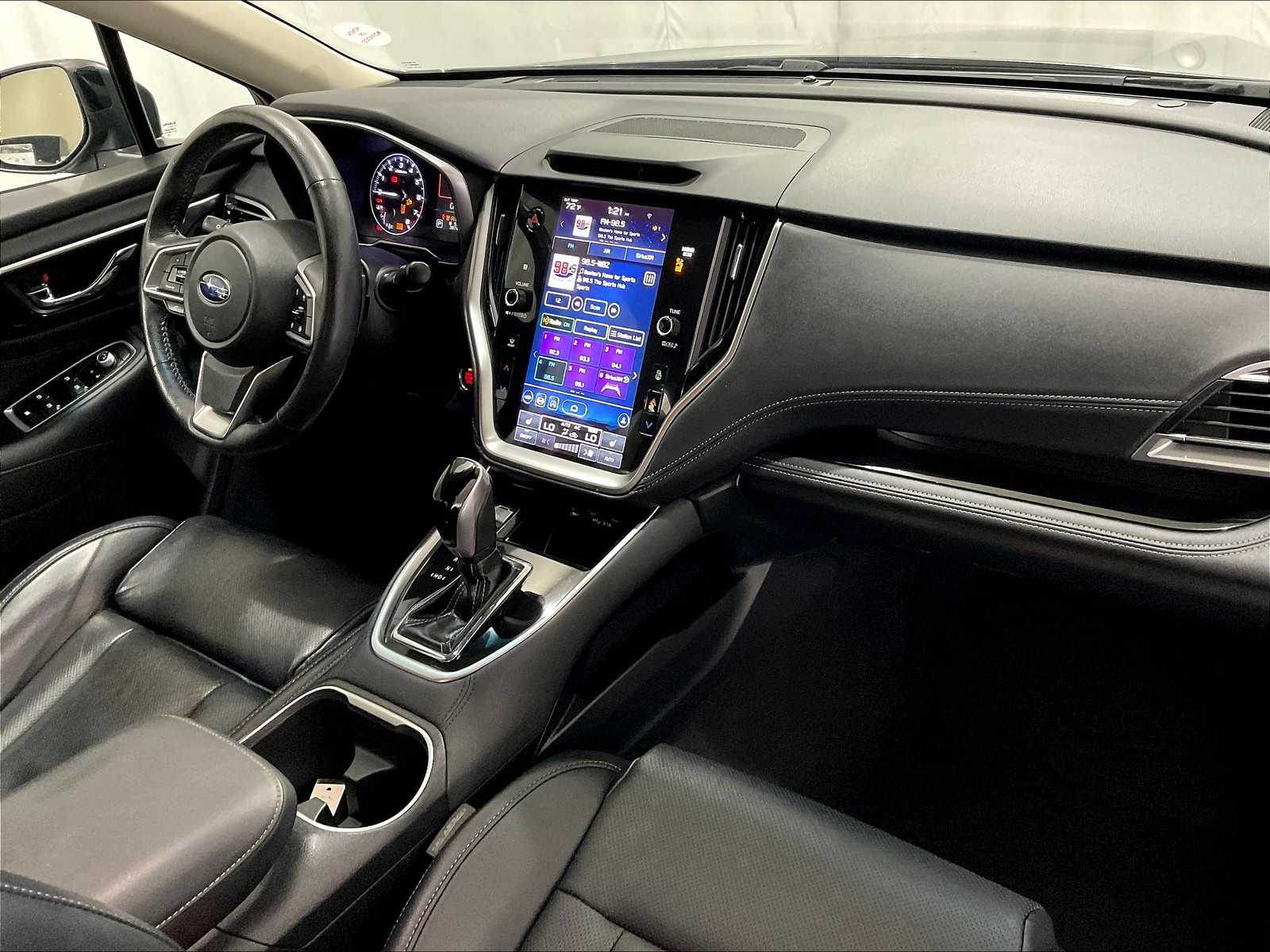 2020 Subaru Legacy Limited XT - Photo 14