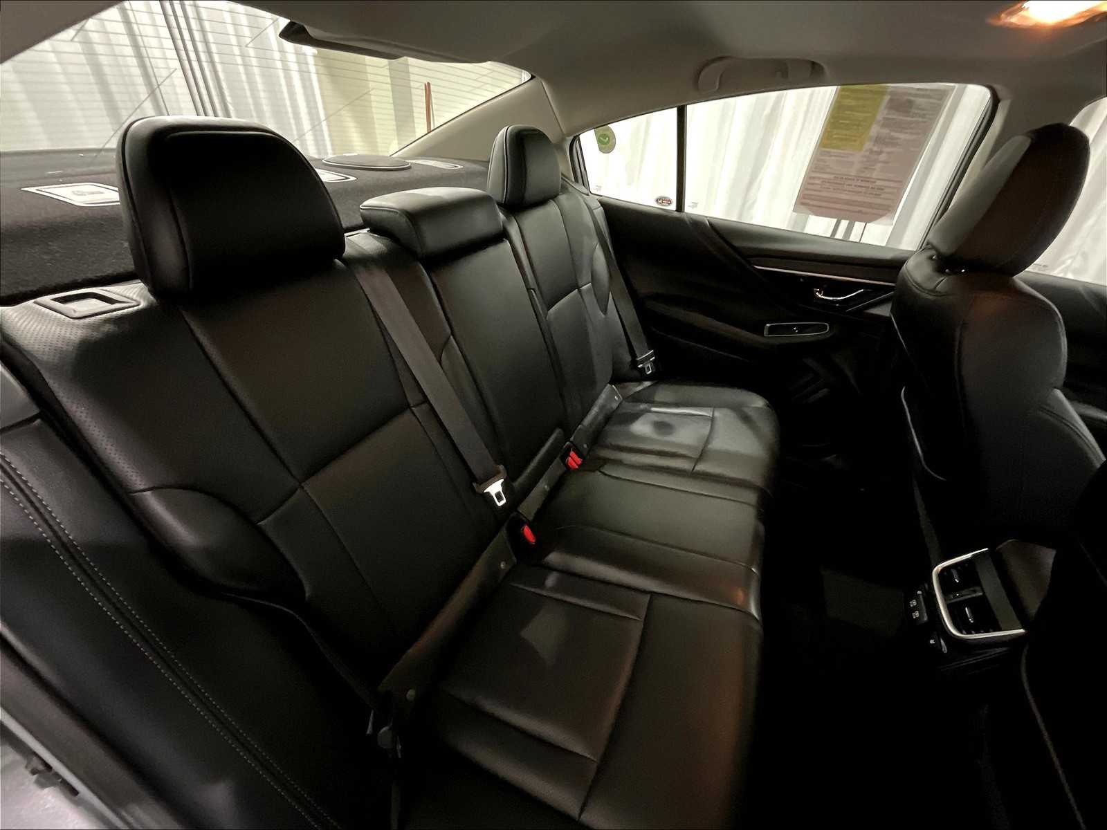 2020 Subaru Legacy Limited XT - Photo 16