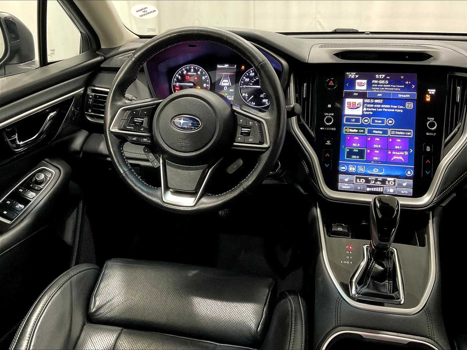 2020 Subaru Legacy Limited XT - Photo 17