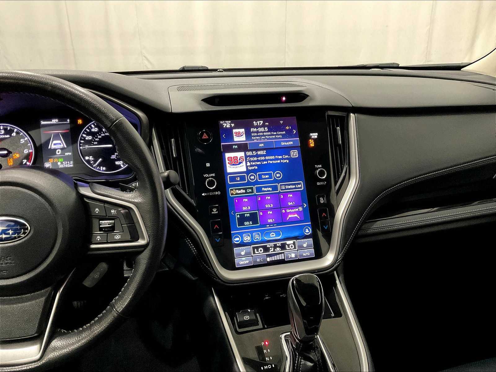 2020 Subaru Legacy Limited XT - Photo 18