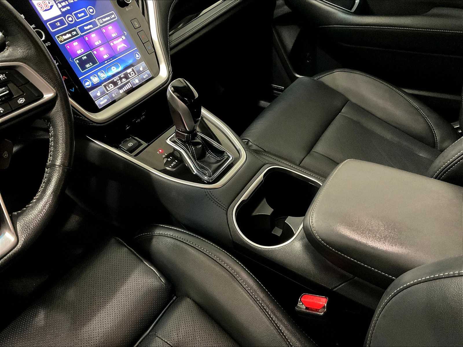 2020 Subaru Legacy Limited XT - Photo 20
