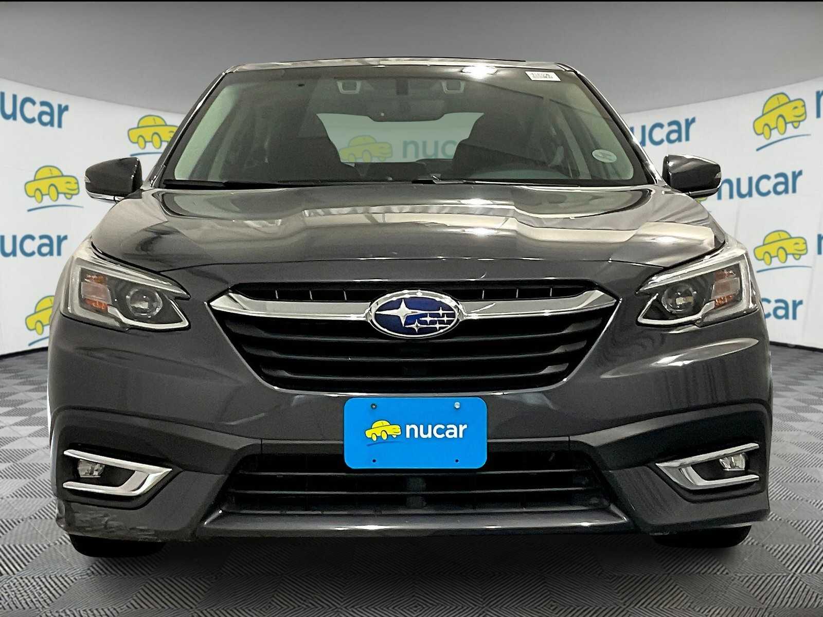 2020 Subaru Legacy Limited XT - Photo 2