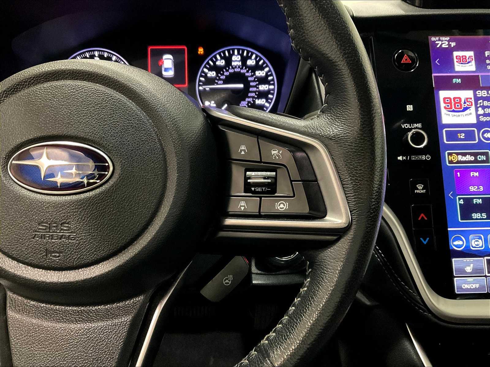 2020 Subaru Legacy Limited XT - Photo 24